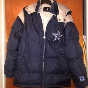 Dallas Cowboys NFL Pro-Line Men’s Coat